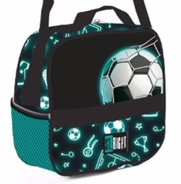 LUNCH BAG LB-01-BLACK