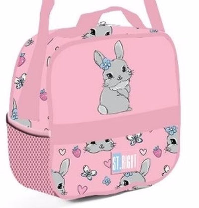 LUNCH BAG LB-01-PINK