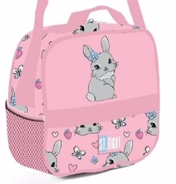 LUNCH BAG LB-01-PINK