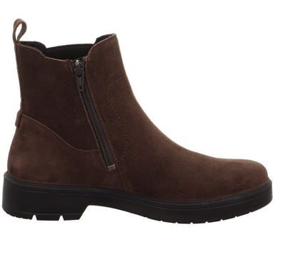 MYSTIC ANKLE SLIP ON GORETEX 2-000191-BROWN