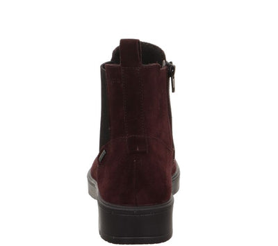 MYSTIC ANKLE SLIP ON GORETEX 2-000191-CHERRY