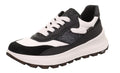 LEGERO T4 RUN GORETEX 2-000406-9100-BLACK WHITE