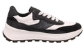 LEGERO T4 RUN GORETEX 2-000406-9100-BLACK WHITE
