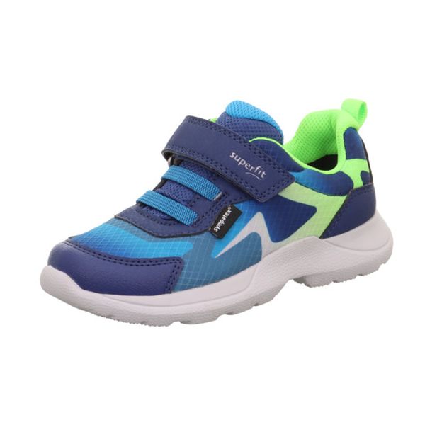RUSH-NAVY MULTI GORTEX RUNNER
