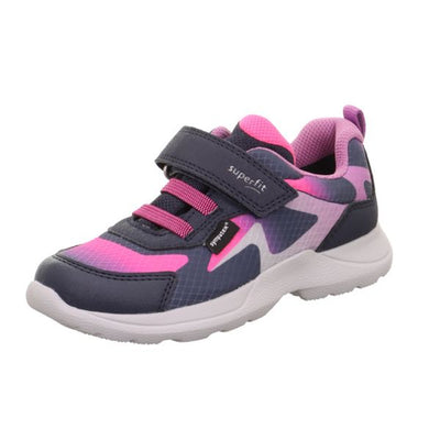RUSH-NAVY PINK GORTEX RUNNER