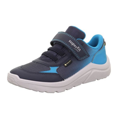 SUPERFIT KICKS-BLUE GORE-TEX