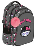 HELLO KITTY GREY 16"  BP-58