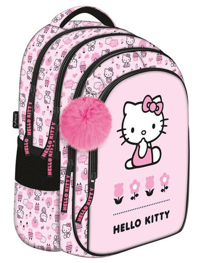 HELLO KITTY PINK 16"  BP-58