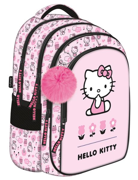 HELLO KITTY PINK 16"  BP-58