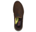 SLADE COOPER SLIP INS 205237-CHOCOLATE