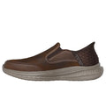 SLADE COOPER SLIP INS 205237-CHOCOLATE