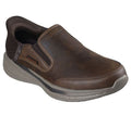 SLADE COOPER SLIP INS 205237-CHOCOLATE