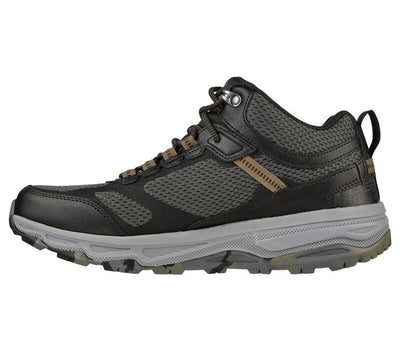 SKECHERS GO RUN TRAIL ALTITUDE 220597/BLK-BLACK GREEN