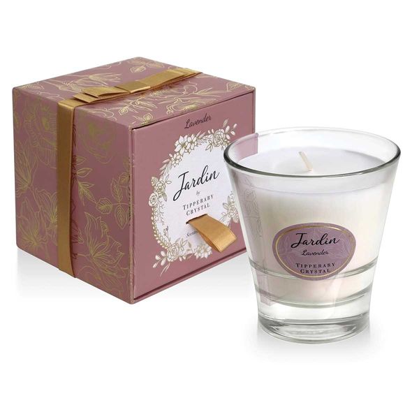 LAVANDER CANDLE 128903