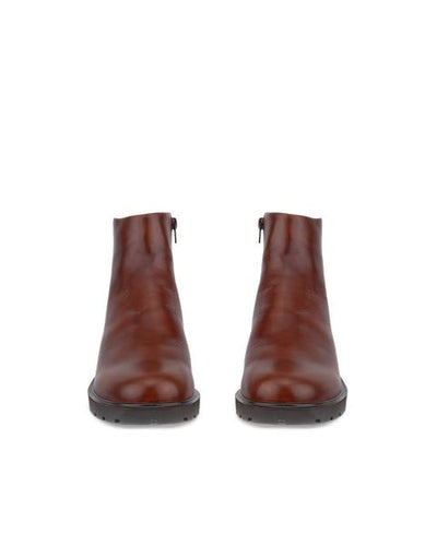 METROPOLE VIENNA WATERPROOF 231263-COGNAC