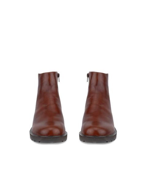 METROPOLE VIENNA WATERPROOF 231263-COGNAC