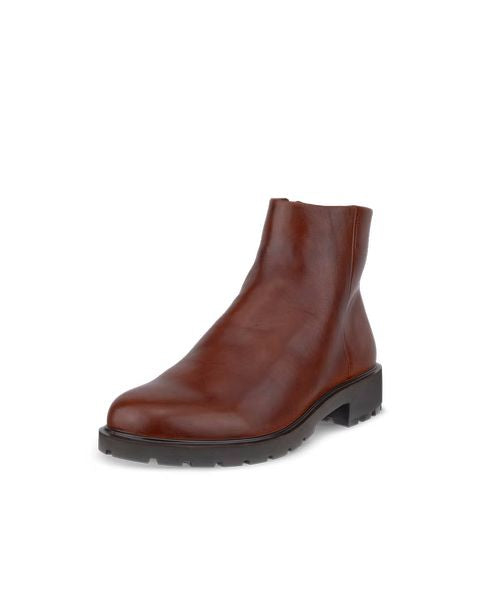 METROPOLE VIENNA WATERPROOF 231263-COGNAC