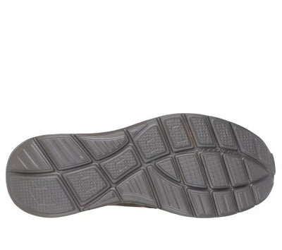 SKECHERS EQUALIZER DRAY SLIP INS 232926-TAUPE