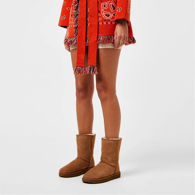 UGG CLASSIC ULTRA MINI 5825-BISCUIT