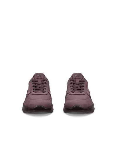 ECCO VALERIE WATERPROOF SNEAKER SHOE 239823-RAISIN