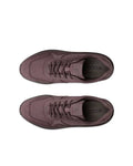 ECCO VALERIE WATERPROOF SNEAKER SHOE 239823-RAISIN