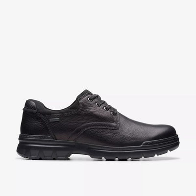 CLARKS ROCKIIE WALK GT-BLACK