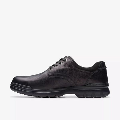 CLARKS ROCKIIE WALK GT-BLACK