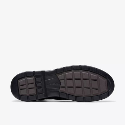 CLARKS ROCKIIE WALK GT-BLACK