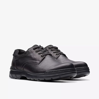 CLARKS ROCKIIE WALK GT-BLACK