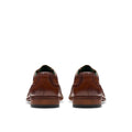 CLARKS CRAFT JAMES TIP-TAN