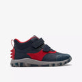 CLARKS STEGGY REX-NAVY