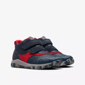 CLARKS STEGGY REX-NAVY