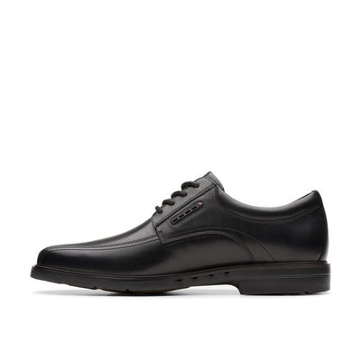 CLARKS UNKENDRIC WAY-BLACK