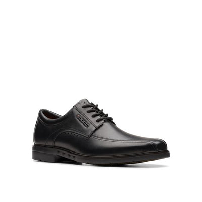 CLARKS UNKENDRIC WAY-BLACK