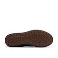 CLARKS MAPSTONE LOGTX-DARK BROWN