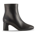CLARKS FERNIE ZIP-BLACK