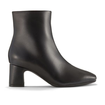 CLARKS FERNIE ZIP-BLACK