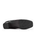 CLARKS FERNIE ZIP-BLACK