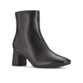 CLARKS FERNIE ZIP-BLACK
