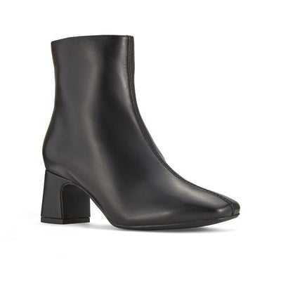 CLARKS FERNIE ZIP-BLACK