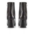 CLARKS FERNIE ZIP-BLACK
