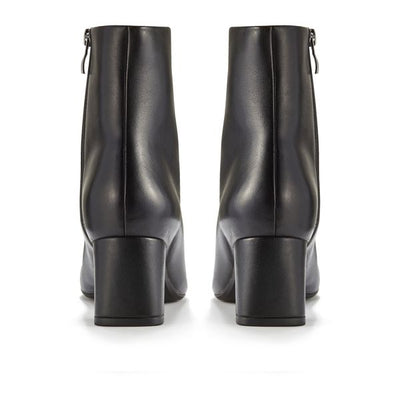 CLARKS FERNIE ZIP-BLACK