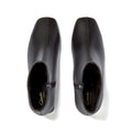 CLARKS FERNIE ZIP-BLACK