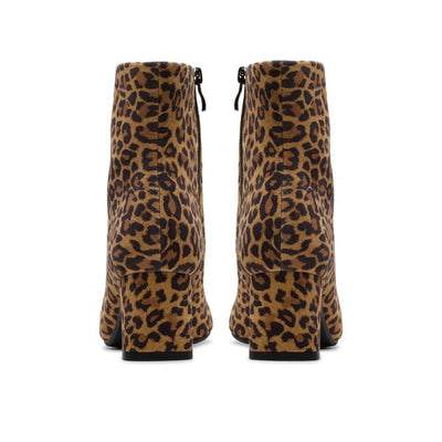 FERNIE ZIP-LEOPARD PRINT