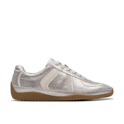 CLARKS MERIDOR  LO-SILVER