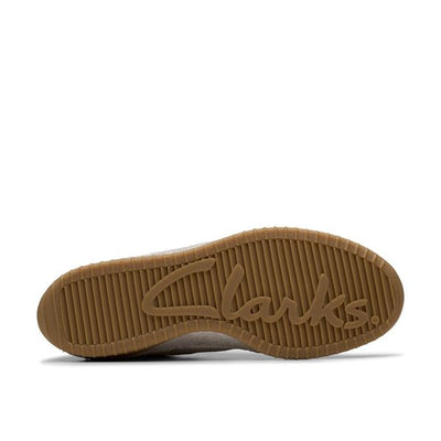 CLARKS MERIDOR  LO-SILVER
