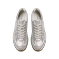 CLARKS MERIDOR  LO-SILVER
