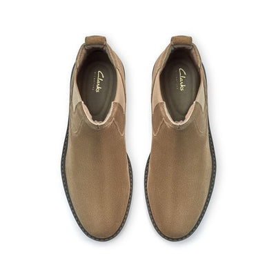 CLARKS NEWFORD EASY-SAND