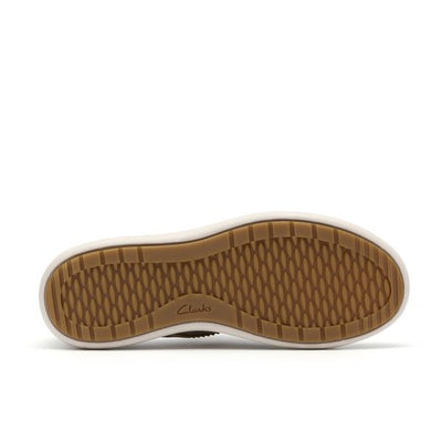 CLARKS NALLE ZEN-METALLIC