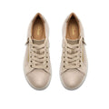 CLARKS NALLE ZEN-METALLIC